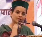Kangana Ranaut Attacks Tejasvi Surya Mistaking Him For Tejashwi Yadav