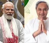 First Congress Loot Then BJD Loot PM Modi Rare Jab At Naveen Patnaik