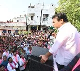 Already Paying Tax for Petrol and Diesel Then Why Toll Tax Asks KTR