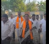 DK Aruna fires at CM Revanth Reddy