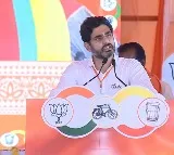 Nara Lokesh asks Modi to taste AP special sweets