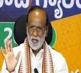 Laxman says Revanth Reddy is not hindu