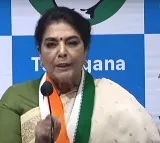 Renuka Chowdhury warning to Delhi police