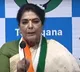 Renuka Chowdhury warning to Delhi police