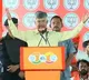 Chandrababu says now alliance have Modi guarantee