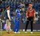 SRH put into bat first against MI