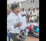 Perni Nani slams retired IAS PV Ramesh