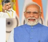 PM Modi thanked Chandrababu