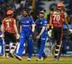 SRH registers respectable score with Pat Cummins valuable innings in slag overs
