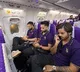 IPL 2024: KKR chartered flight diverted to Guwahati and then Varanasi due to inclement weather