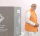 LS polls: PM Modi casts vote in Ahmedabad