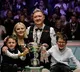 Kyren Wilson wins maiden snooker world title
