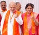 HM Amit Shah casts vote, urges people to 'accept voting as duty'