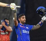 Love on the Line: Suryakumar Yadav video calls wife after smashing century against SRH in IPL 2024