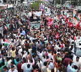 Actor Venkatesh campaigns for Congress candidate in Khammam