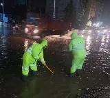 Four killed as heavy rain lashes parts of Telangana
