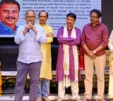 డల్లాస్ లో చంద్రబోస్ , ఆర్.పి.పట్నాయక్ .. లకి ఘన సన్మానం 
