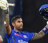 Surya Kumar Yadav ton helps Mumbai Indians victory over Sunrisers