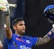 Surya Kumar Yadav ton helps Mumbai Indians victory over Sunrisers