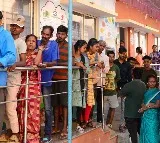 Voting in 93 Lok Sabha seats started as part in Lok Sabha Elections 2024