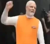 Enjoyed seeing myself dance PM Modi reacts to his viral video