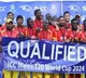 Uganda names team for historic first WC appearance 43 year old Frank Nsubuga finds a spot