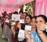 25 percent Voter Turnout Recorded Across 11 States Union Territories Till 11 AM