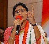 YS Sharmila Sensational Alligations On Viveka Murder Case