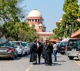 SC adjourns hearing on petition filed by AP govt seeking Chandrababu bail cancellation