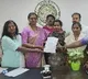 Women organisations complains against Chandrababu to AP Women Commission
