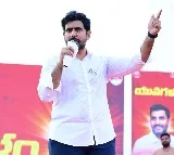 Nara Lokesh responds on Banaganapalle incident