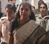 They sent Prajwal Revanna out of country says Kavitha