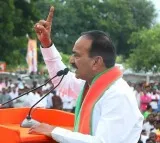Etala Rajendar says Phone Tapping congress government