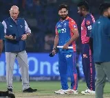 Rajasthan Royals won the toss against Delhi Capitals