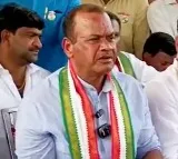 Minister Komatireddy hot comments over Rythu Bharosa funds