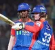 Delhi Capitals registers huge total against Rajasthan Royals