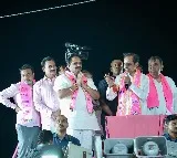 KCR targets Revanth Reddy government