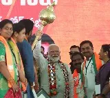 Congress wants to snatch reservation from backward classes and give it to Muslims: PM Modi