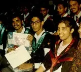 A never seen before photograph of Google CEO Sundar Pichai emerged on social media