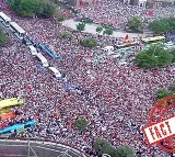 This Image Isnt From PM Modis Kollapur Roadshow Then What Is The Truth