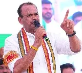 Komatireddy Venkat Reddy interesting comments on AP Elections