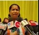 Congress candidate asking to vote for INDIA AIRLINES instead of INDI Alliance