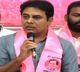 KTR says Revanth Reddy will go to home if brs win 12 seats