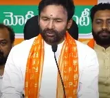 Kishan Reddy satires on Revanth Reddy
