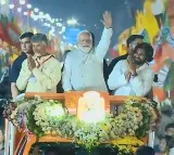 NDA Road Show in Vijayawada continues in glittering style