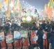 Praja Galam road show in Vijayawada attended by PM Modi concluded