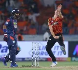 LSG scores 165 runs against SRH