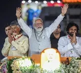 PM Modi says YCP govt will be a thing of past from June 4