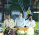 Chandrababu and Pawan Kalyan reacts on Vijayawada road show grand success