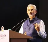EAM Jaishankar's statement on 'supporting homeland for Palestinians' re-affirms India's long-standing stance